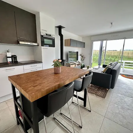 Holiday home La Belle Envolee Wissant